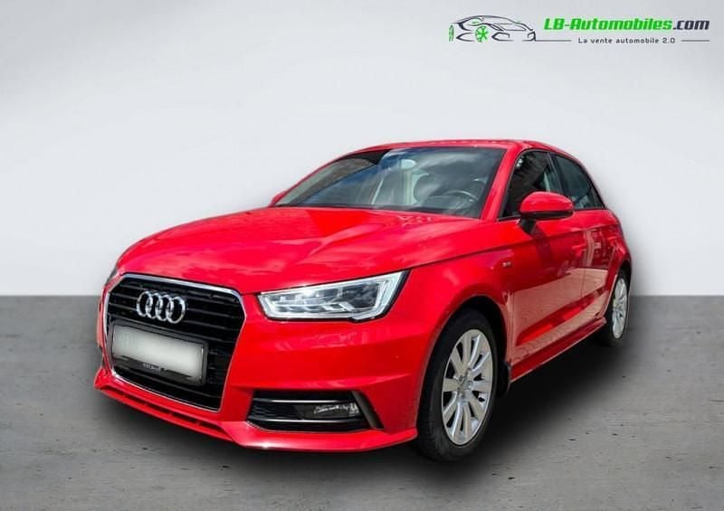 Utilisé 2017 Audi A1 Sportback Sport Citadine | 17 700 € (Prix assez cher) - Image 1/4