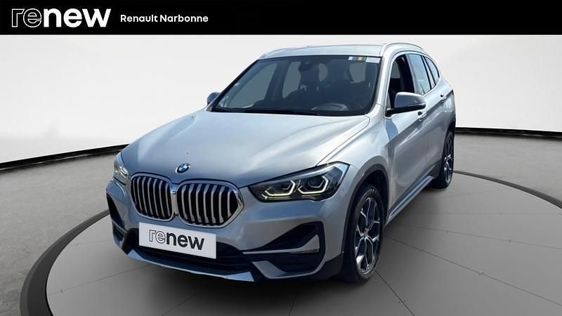 Gris Utilisé 2019 BMW 116 xLine Citadine | 20 490 € (Bon prix) - Image 1/4