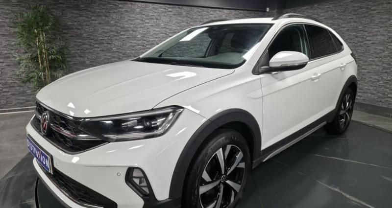 Blanc Utilisé 2024 VW Taigo Life SUV | 21 990 € (Bon prix) - Image 1/4