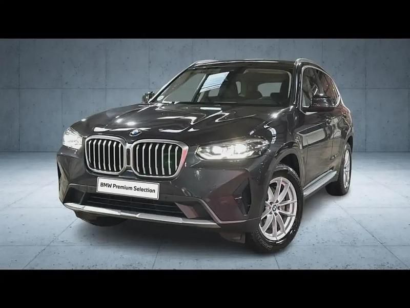 Gris Utilisé 2023 BMW X3 Sport Line SUV | 42 790 € (Prix juste) - Image 1/4