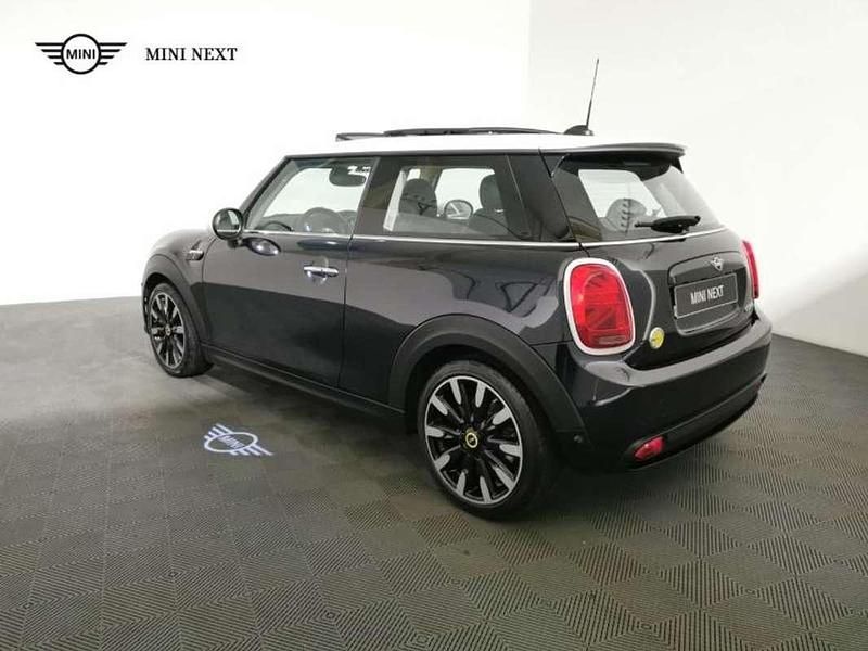 Occasion Mini Cooper SE Premium Plus 136 kW (186 ch) 2022 Noir Citadine