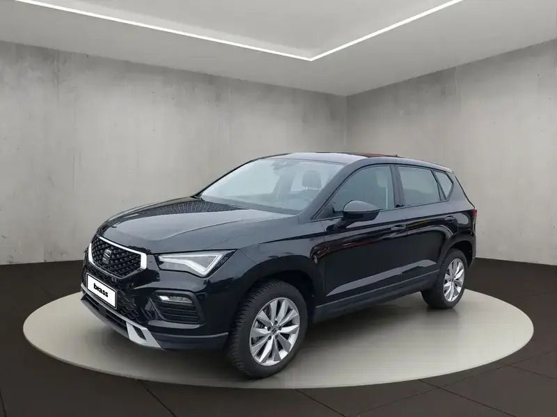 Noir Utilisé 2023 Seat Ateca Style SUV | 28 450 € (Prix assez cher) - Image 1/4
