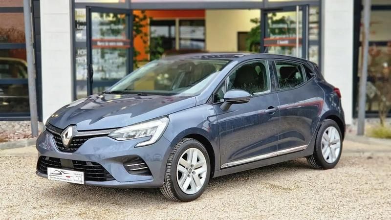 Occasion Renault Clio V Business 67 ch (49 kW) 2022 Gris Berline