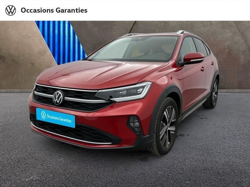 Rouge Utilisé 2022 VW Taigo Style SUV | 22 790 € (Prix juste) - Image 1/3