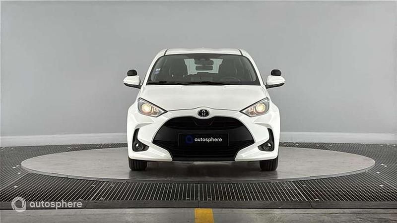 Occasion Toyota Yaris Hybrid Business Edition 94 ch (69 kW) 2022 Berline