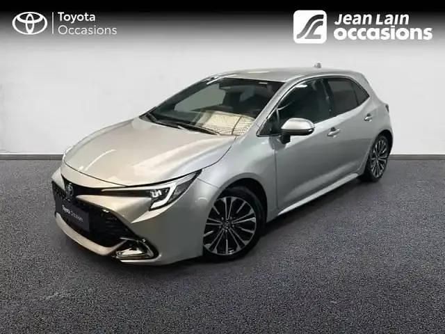 Gris Utilisé 2023 Toyota Corolla Berline | 25 490 € - Image 1/4