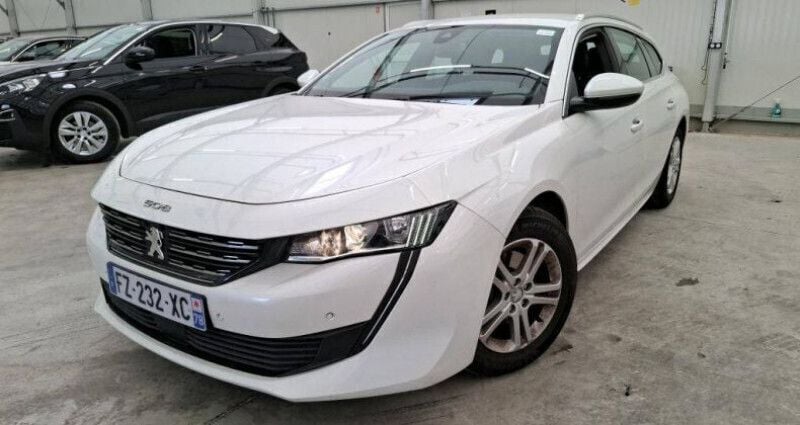 Utilisé 2021 Peugeot 508 Business-Line Break | 14 990 € (Super prix) - Image 1/4