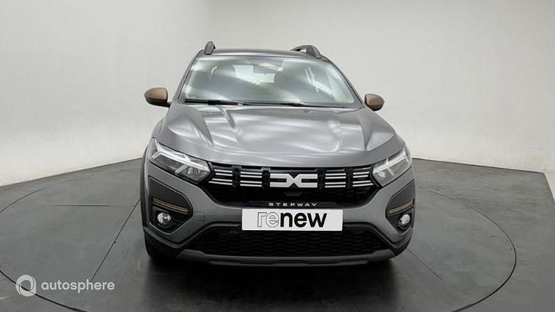 Occasion Dacia Sandero Extreme 101 ch (74 kW) 2025 Gris Berline