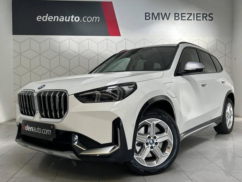 Noir Utilisé 2024 BMW X1 xLine SUV | 49 900 € - Image 1/3