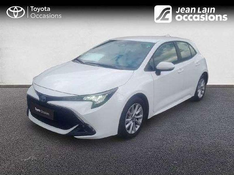 Utilisé 2024 Toyota Corolla Berline | 24 990 € (Bon prix) - Image 1/1