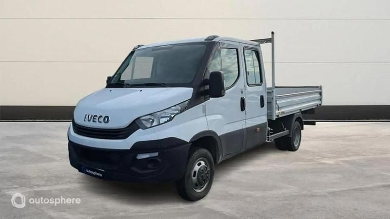 Occasion 2018 Iveco Daily Van | 25 299 € - Image 1/4