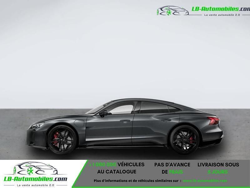 Utilisé 2025 Audi RS e-tron GT Sport Berline | 115 100 € (Bon prix) - Image 1/2