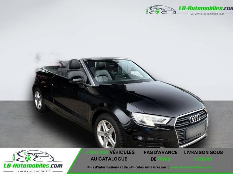 Occasion Audi Cabriolet 116 ch (85 kW) 2017 Cabriolet