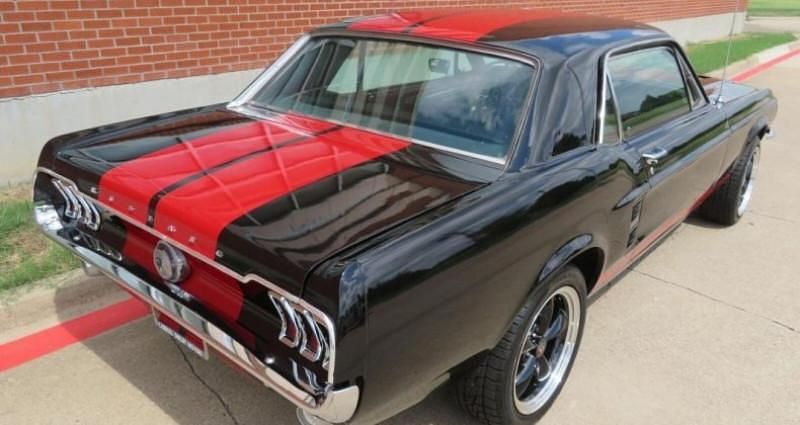 Occasion Ford V8 240 ch (176 kW) 1967 Coupé