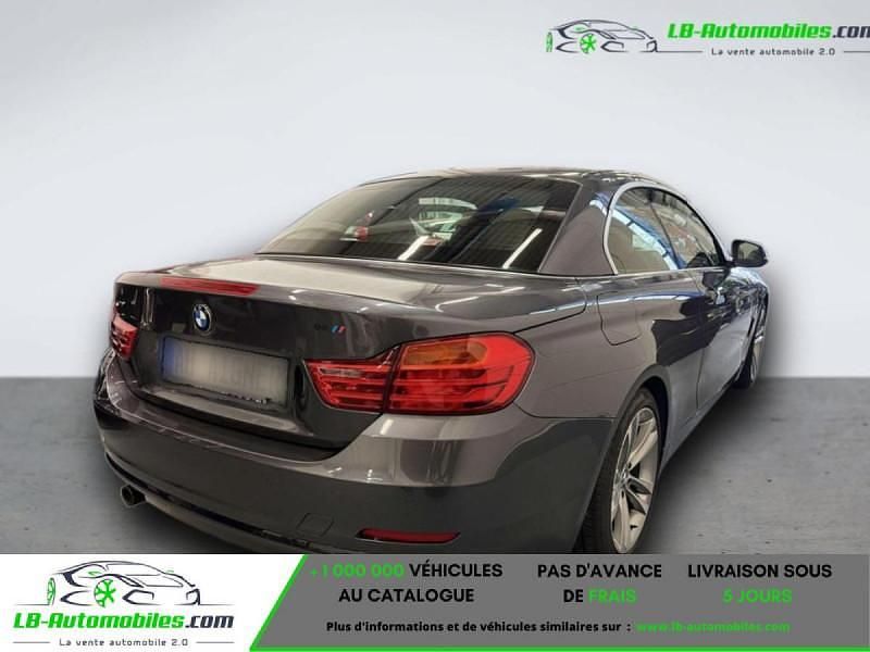 Occasion BMW 420 Comfort Edition 184 ch (135 kW) 2014 Coupé