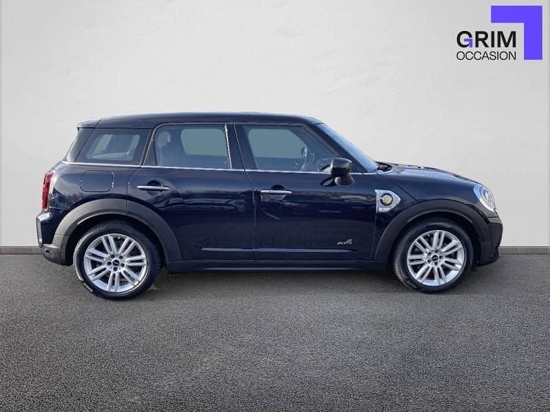 Occasion Mini Countryman 220 ch (161 kW) 2021 Noir SUV
