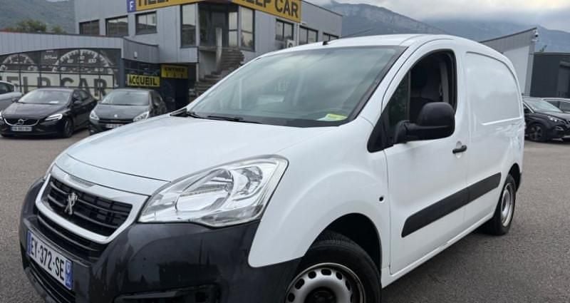 Utilisé 2018 Peugeot Partner Premium Monospace | 8 490 € (Super prix) - Image 1/4