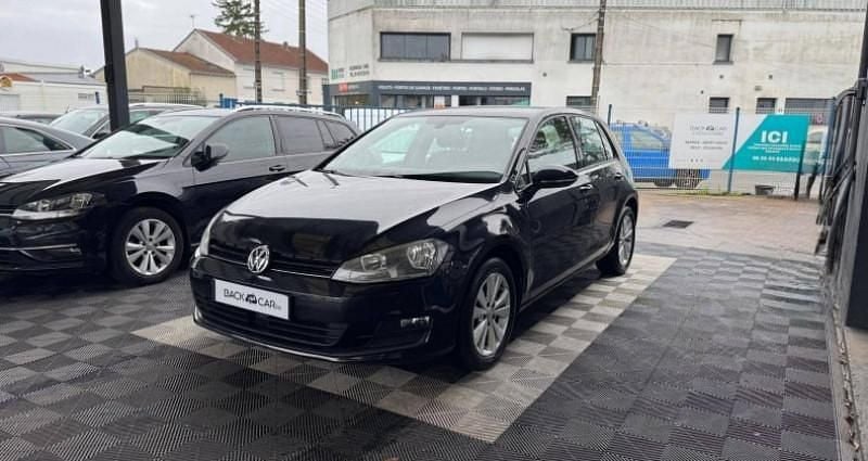 Occasion VW Golf VII Trendline 105 ch (77 kW) 2014 Berline