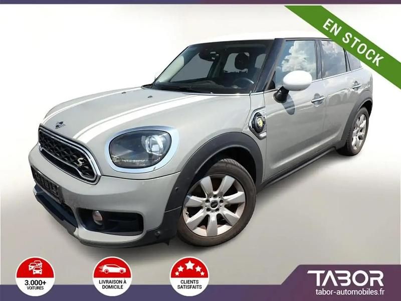Gris Utilisé 2019 Mini Cooper S Countryman SUV | 19 688 € (Super prix) - Image 1/4