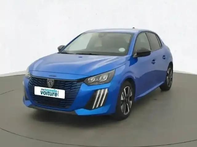 Vert Utilisé 2024 Peugeot 208 Allure Citadine | 17 990 € (Prix assez cher) - Image 1/4