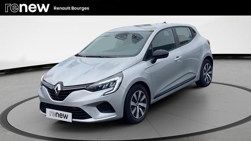 Occasion Renault Clio V Equilibre 2023 Gris Citadine