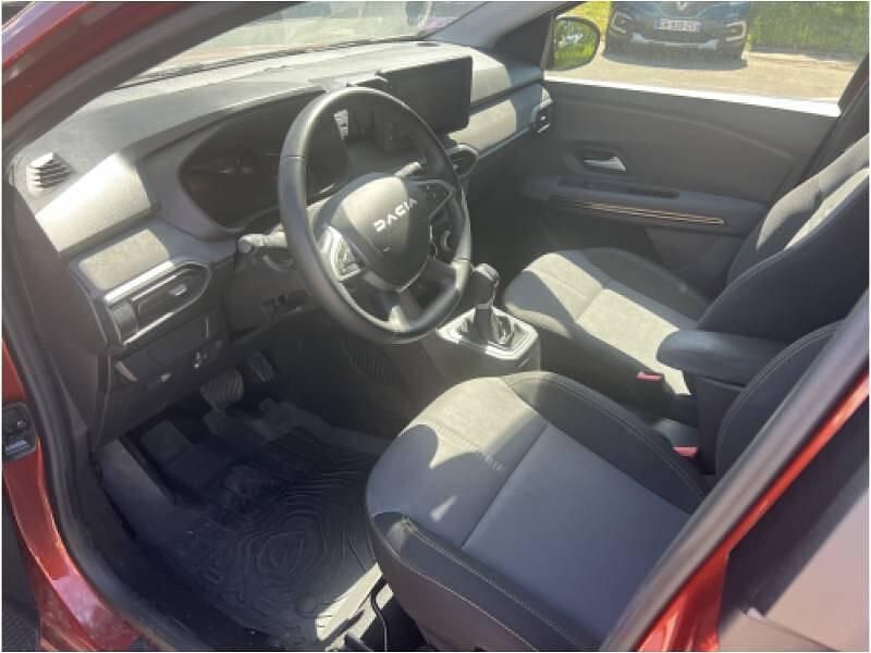 Occasion Dacia Jogger Extreme 110 ch (80 kW) 2022 Marron Monospace