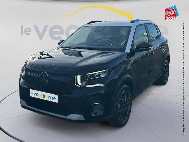 Noir perla nera (n) Occasion 2024 Citroën C3 SUV | 14 999 € (Bon prix) - Image 1/4