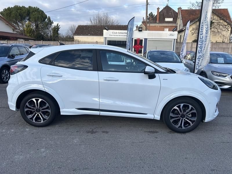 Occasion Ford Puma ST-Line 125 ch (91 kW) 2024 Coupé