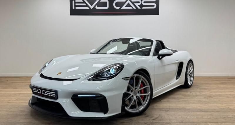 Occasion 2020 Porsche 718 Chrono Coupé | 104 990 € - Image 1/4