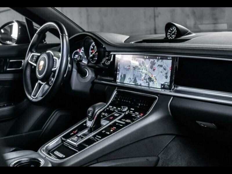 Occasion Porsche Panamera 4 333 ch (244 kW) 2017 Noir Berline
