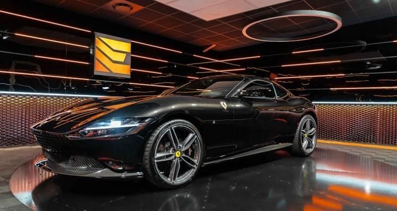 Occasion Ferrari Roma 620 ch (456 kW) 2023 Coupé