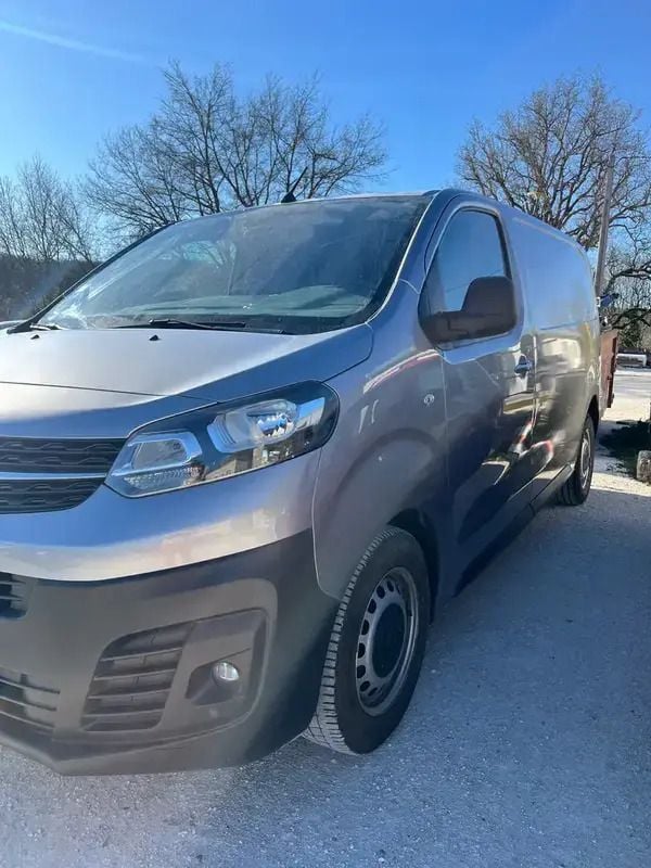 Gris Utilisé 2019 Opel Vivaro Van | 12 900 € (Prix juste) - Image 1/4