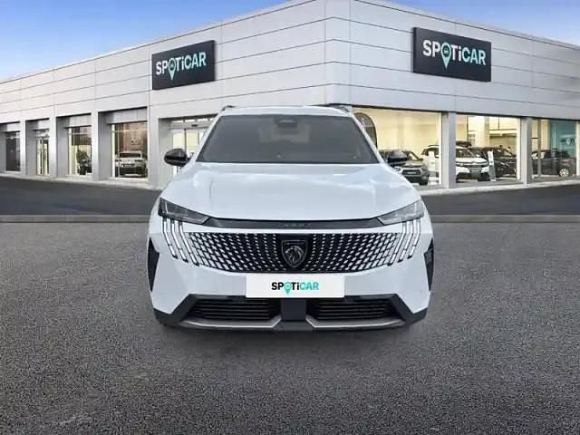Blanc Utilisé 2025 Peugeot 5008 Allure Monospace | 47 095 € - Image 1/4