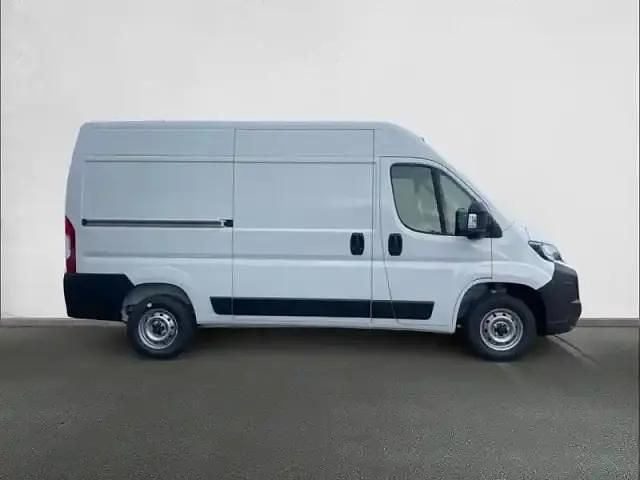 Occasion Citroën Jumper 2024 Blanc icy Monospace