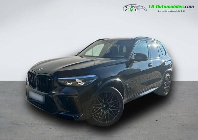 Utilisé 2021 BMW X5 M Comfort Edition SUV | 74 300 € - Image 1/4