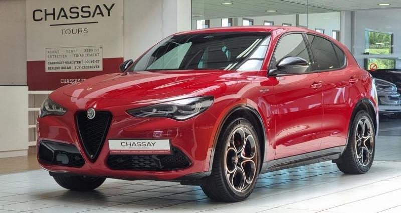 Utilisé 2024 Alfa Romeo Stelvio Veloce SUV | 40 900 € (Prix assez cher) - Image 1/4