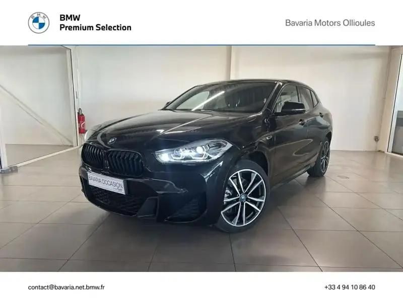Noir Utilisé 2022 BMW X2 M Sport SUV | 36 390 € (Prix assez cher) - Image 1/4
