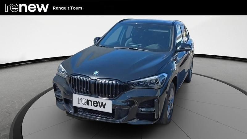 Noir Utilisé 2021 BMW X1 M Sport SUV | 31 599 € (Prix juste) - Image 1/4