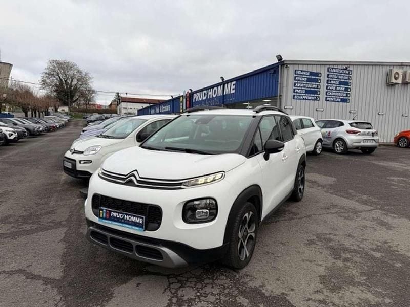 Occasion Citroën C3 Aircross Shine 101 ch (74 kW) 2020 Blanc SUV