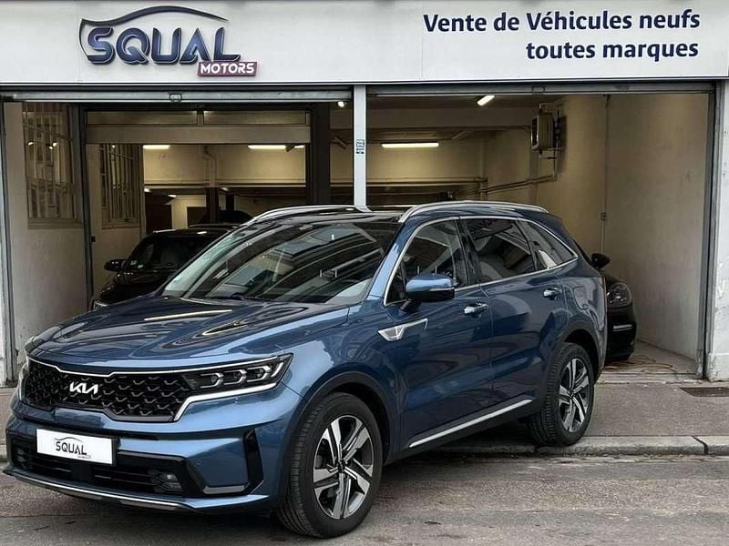 Occasion Kia Sorento 181 ch (133 kW) 2023 Bleu SUV