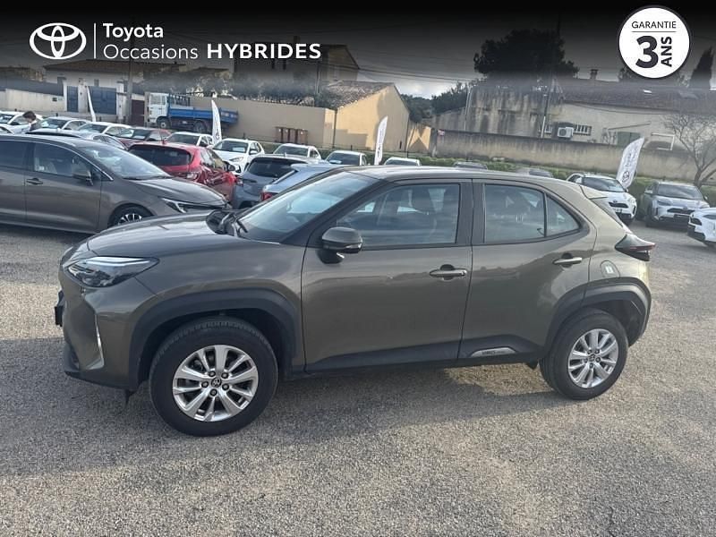 Occasion Toyota Yaris Hybrid Business Edition 92 ch (67 kW) 2024