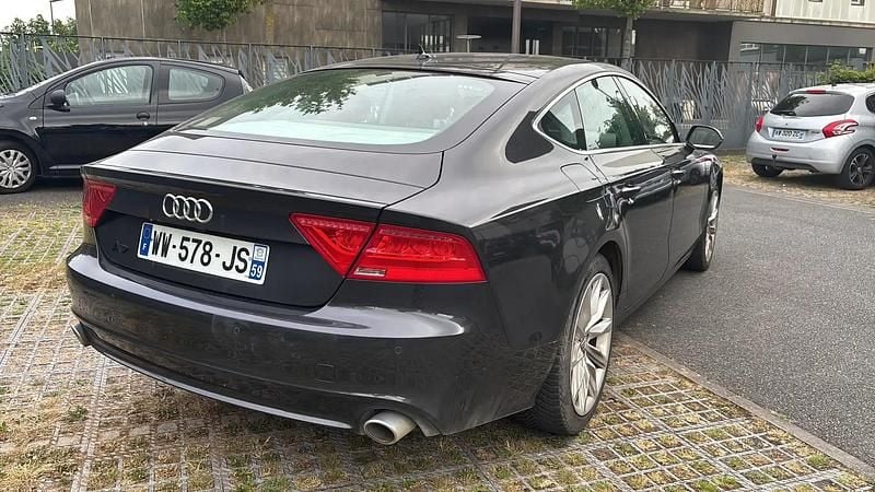 Utilisé 2011 Audi A7 Sportback Ambition Citadine | 10 990 € - Image 1/4