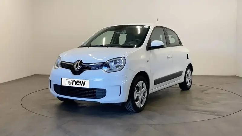 Blanc Utilisé 2020 Renault Twingo SE Citadine | 10 990 € (Prix juste) - Image 1/4
