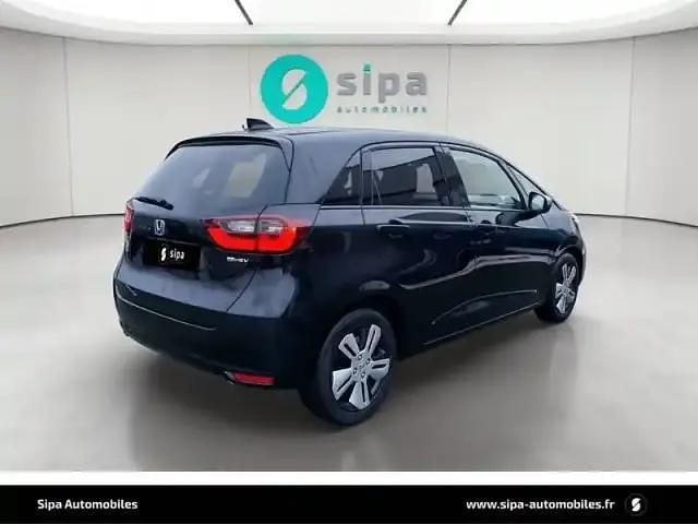 Occasion Honda Jazz Exclusive 97 ch (71 kW) 2022 Noir Citadine