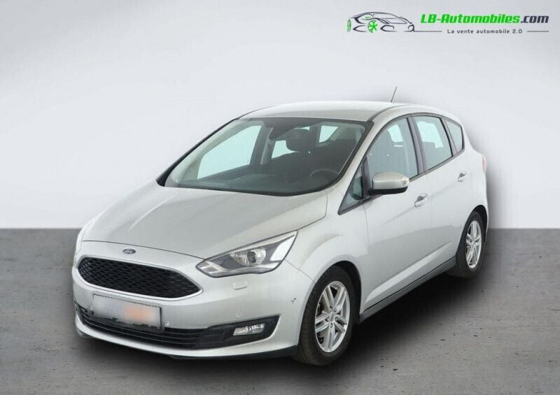 Utilisé 2017 Ford C-MAX Monospace | 17 500 € (Prix juste) - Image 1/4