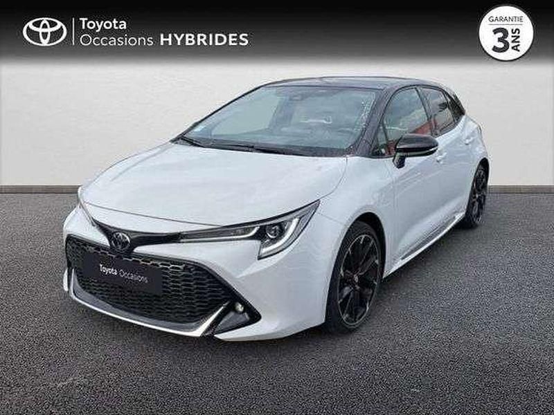 Utilisé 2022 Toyota Corolla Sport Berline | 27 100 € (Prix juste) - Image 1/1