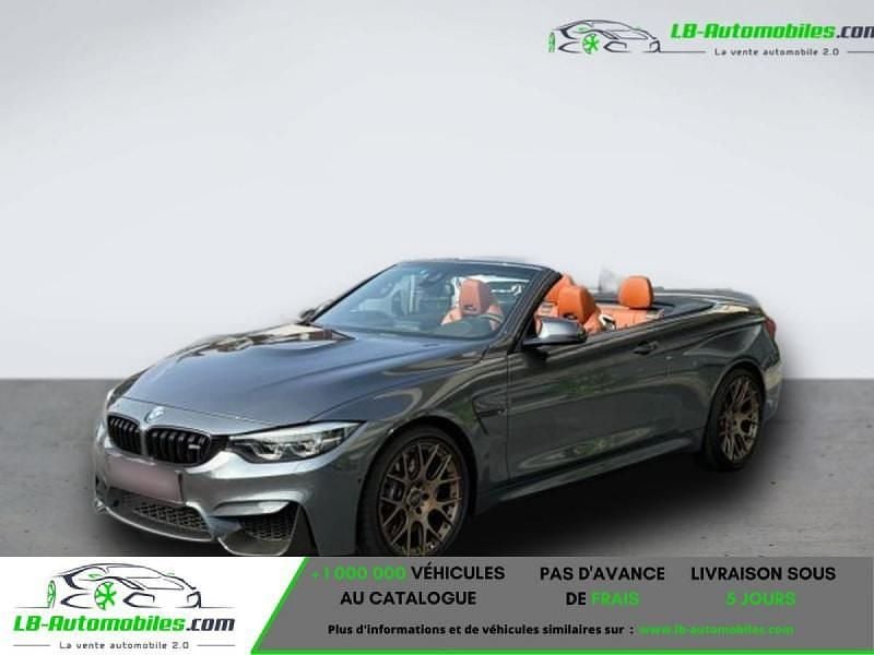 Occasion 2018 BMW M4 Coupé | 56 400 € (Super prix) - Image 1/4