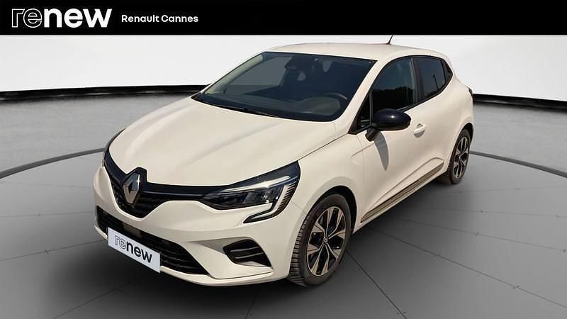 Blanc Utilisé 2023 Renault Clio V Evolution Citadine | 16 999 € (Prix juste) - Image 1/4