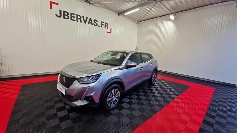 Occasion Peugeot 2008 Business-Line 101 ch (74 kW) 2021 SUV