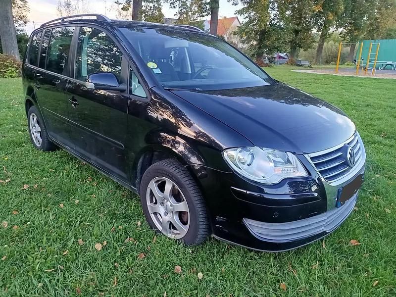 Occasion 2008 VW Touran Monospace | 3 800 € - Image 1/4